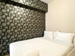 Warm Living and Homey 2BR at Springlake Summarecon Bekasi Apartment By Travelio